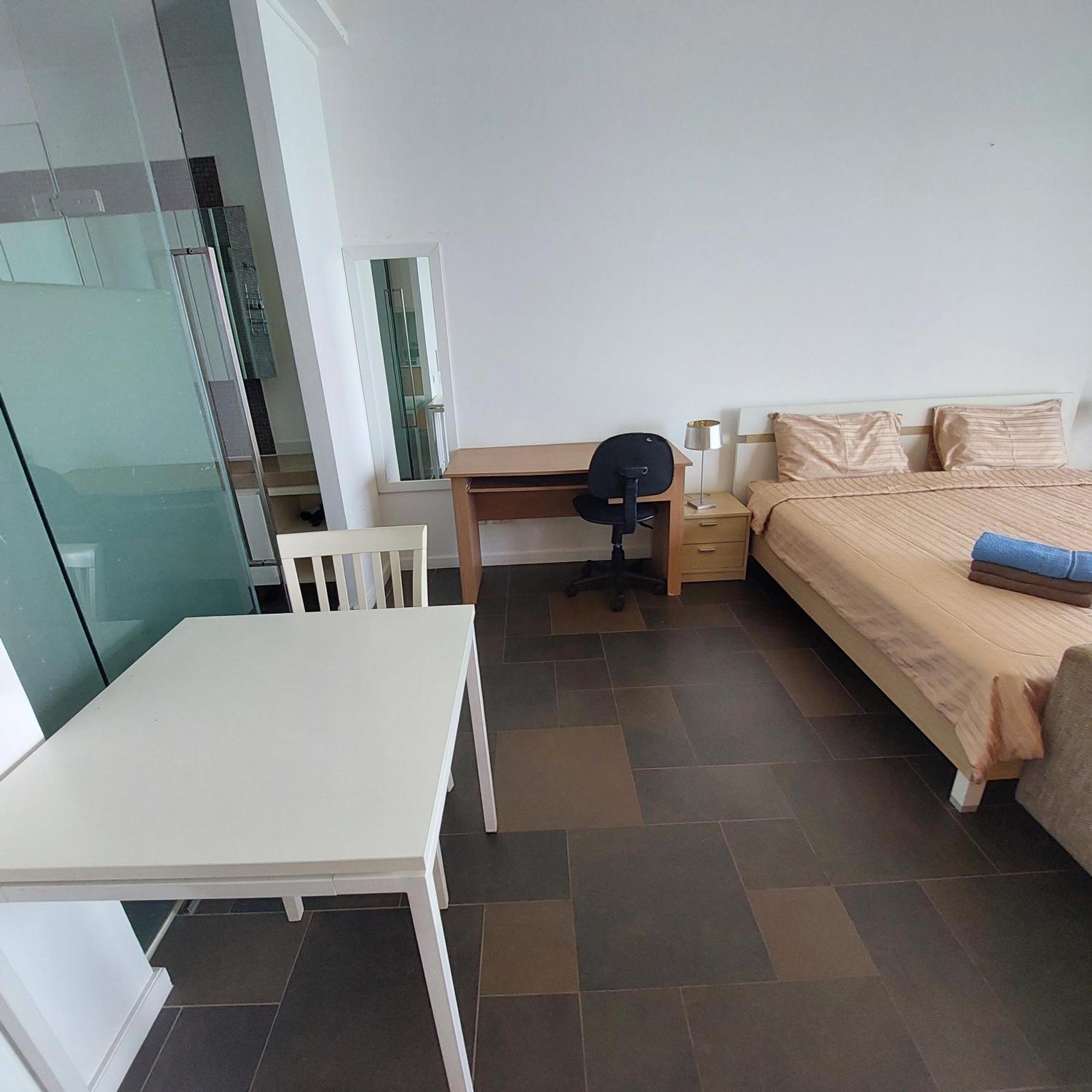 Sea View Apartment In Pattaya Exterior foto