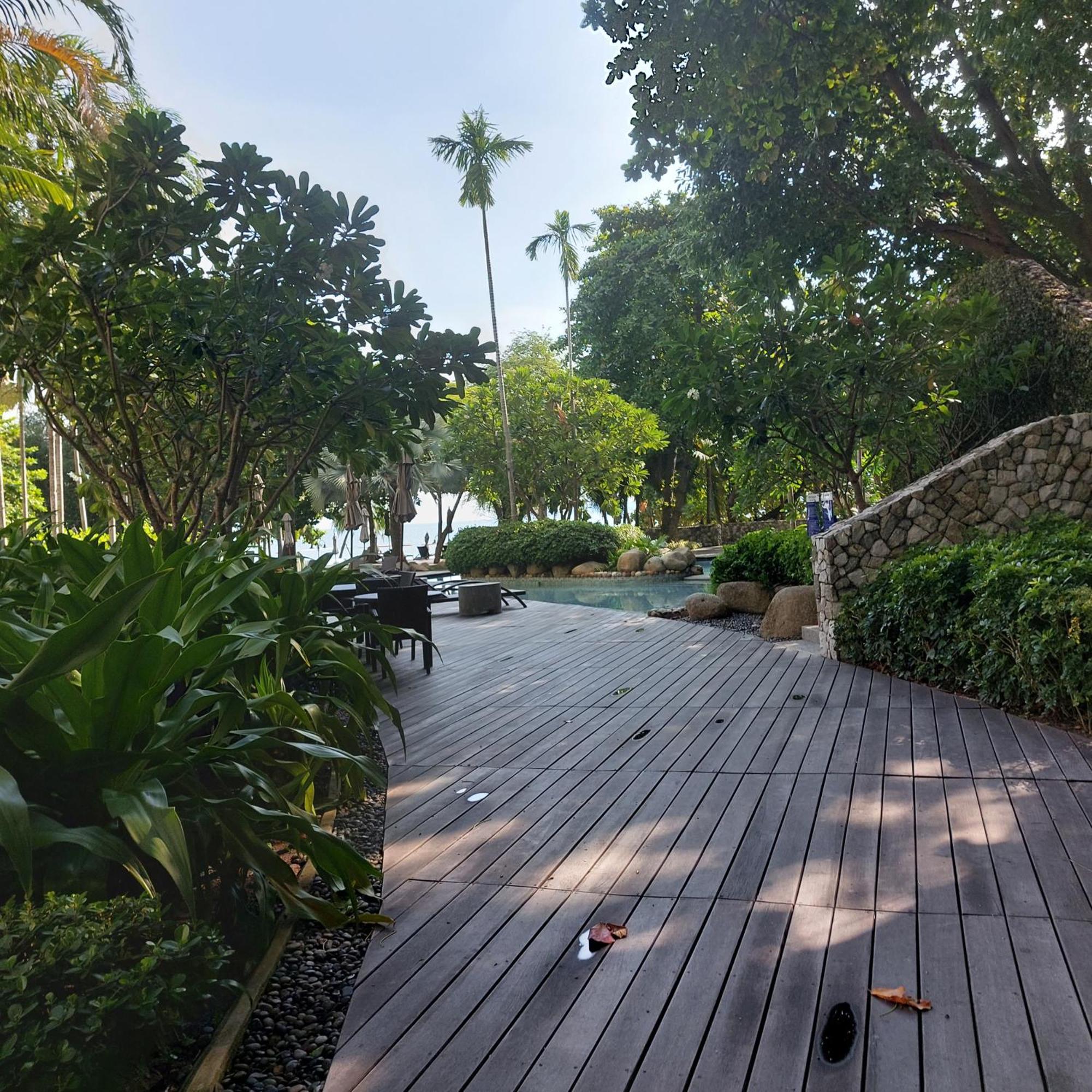 Sea View Apartment In Pattaya Exterior foto