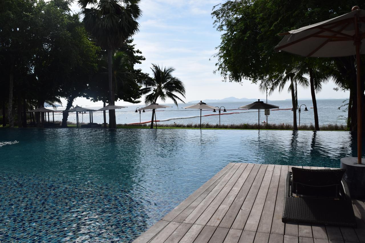Sea View Apartment In Pattaya Exterior foto