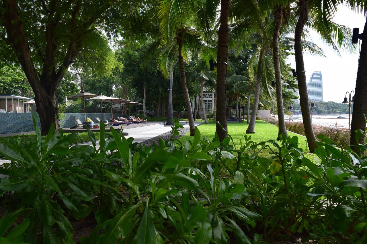 Sea View Apartment In Pattaya Exterior foto